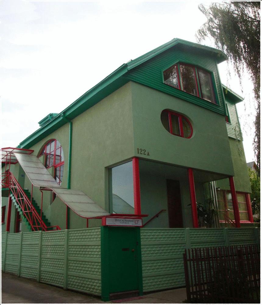 Guest House Lt Kaunas Eksteriør bilde