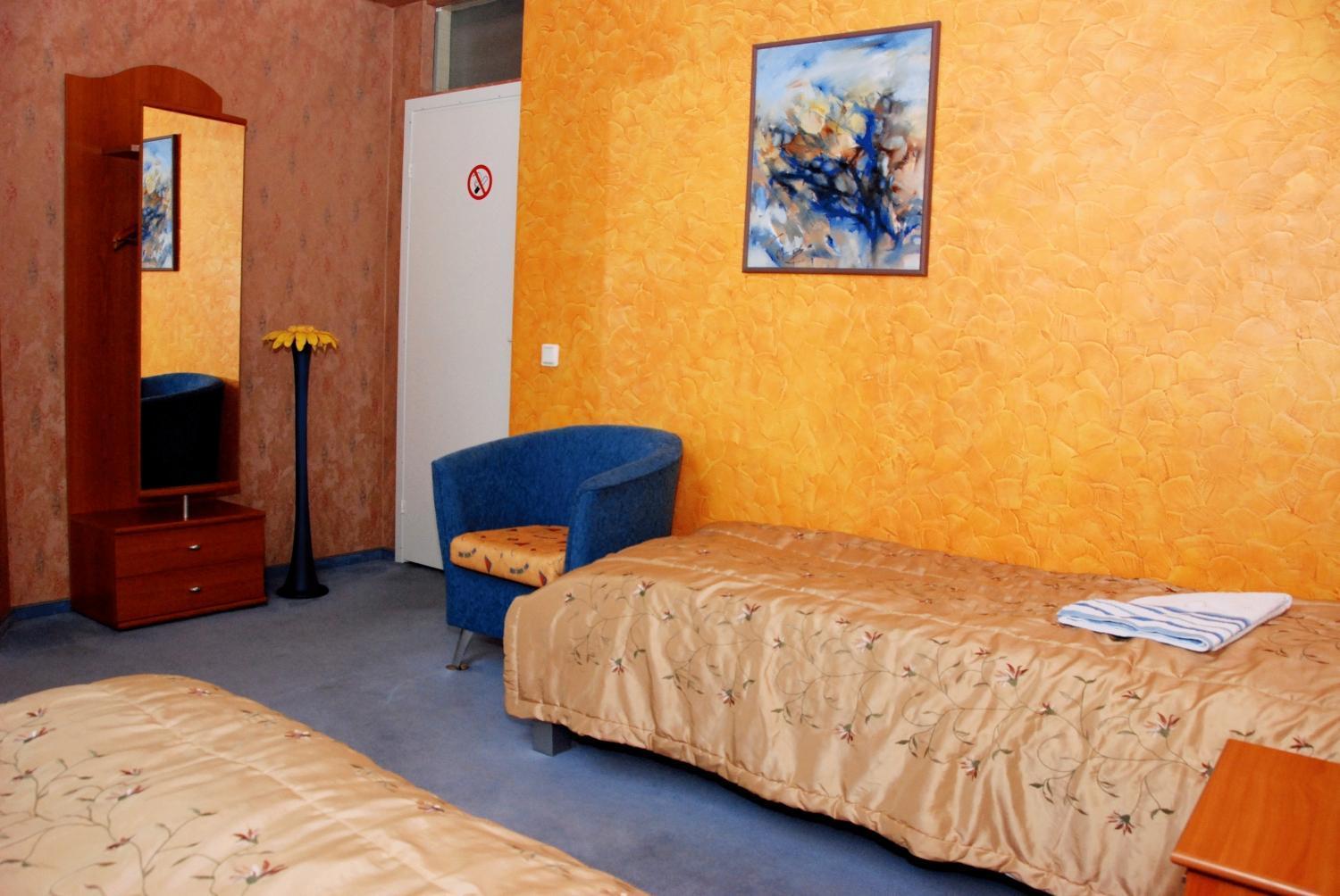 Guest House Lt Kaunas Eksteriør bilde