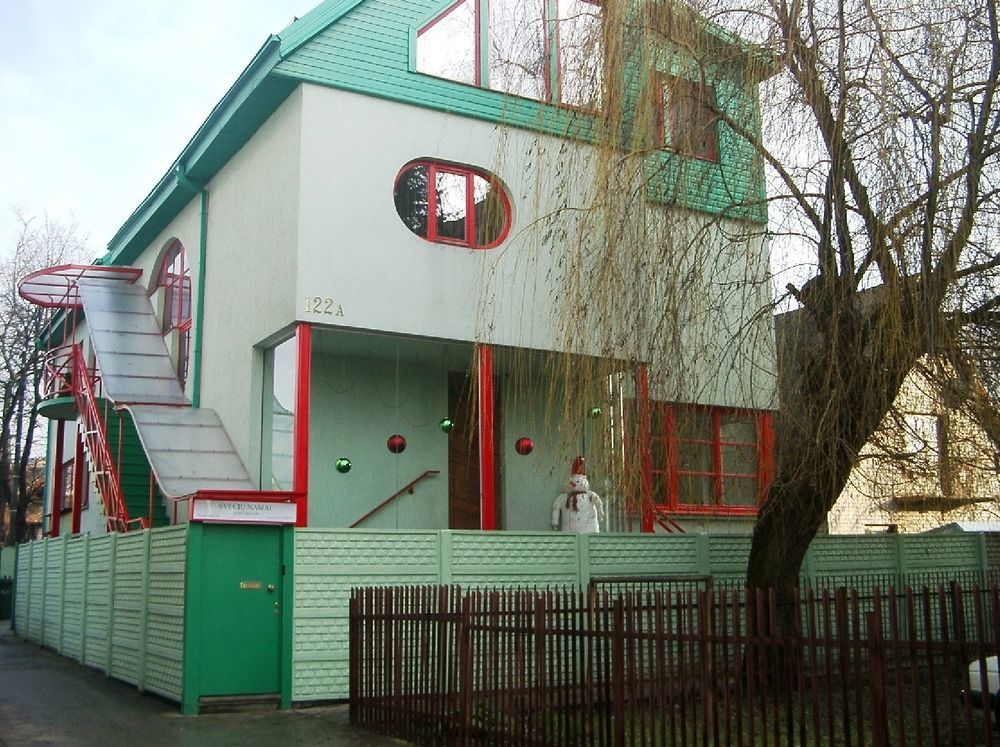Guest House Lt Kaunas Eksteriør bilde